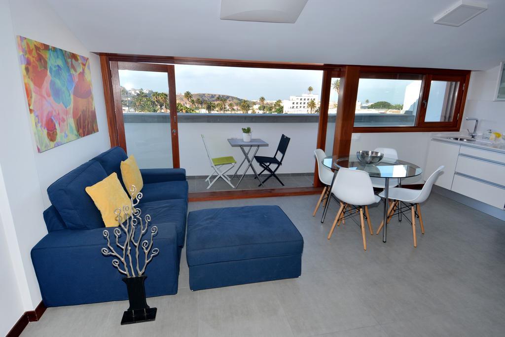 El Baladero Apartment Telde Exterior photo